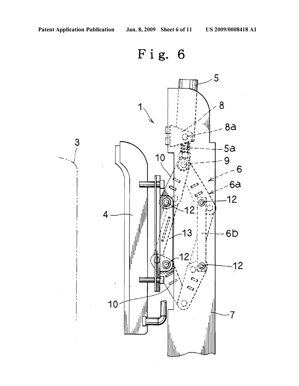 Apparatus for Driving Clothes Press Irons and Clothes Press Finishing Machine Using the Same - diagram, schematic, and image 07