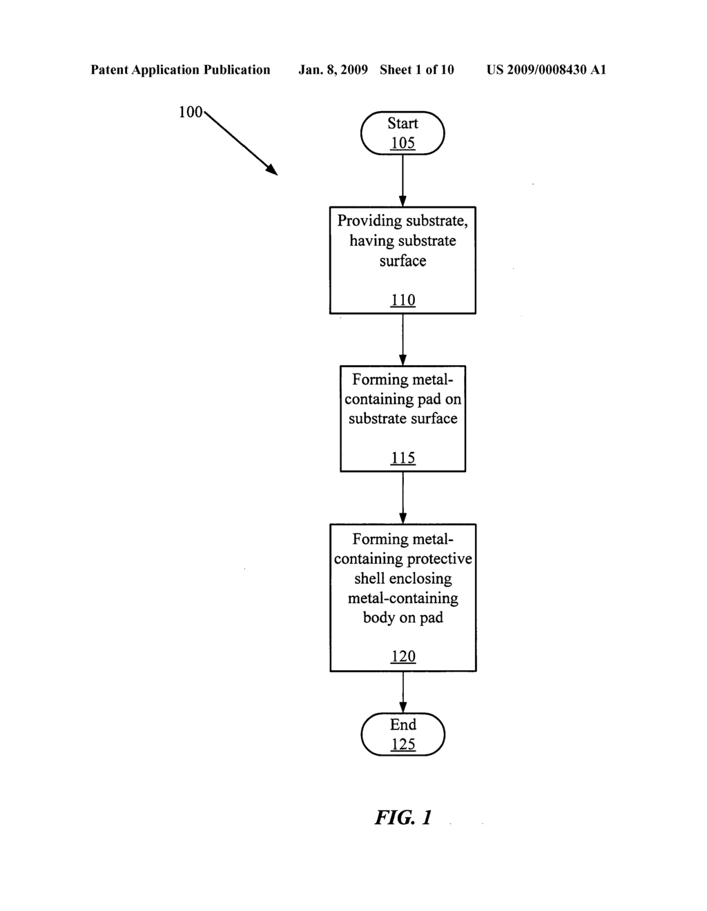 Solder-bonding process - diagram, schematic, and image 02