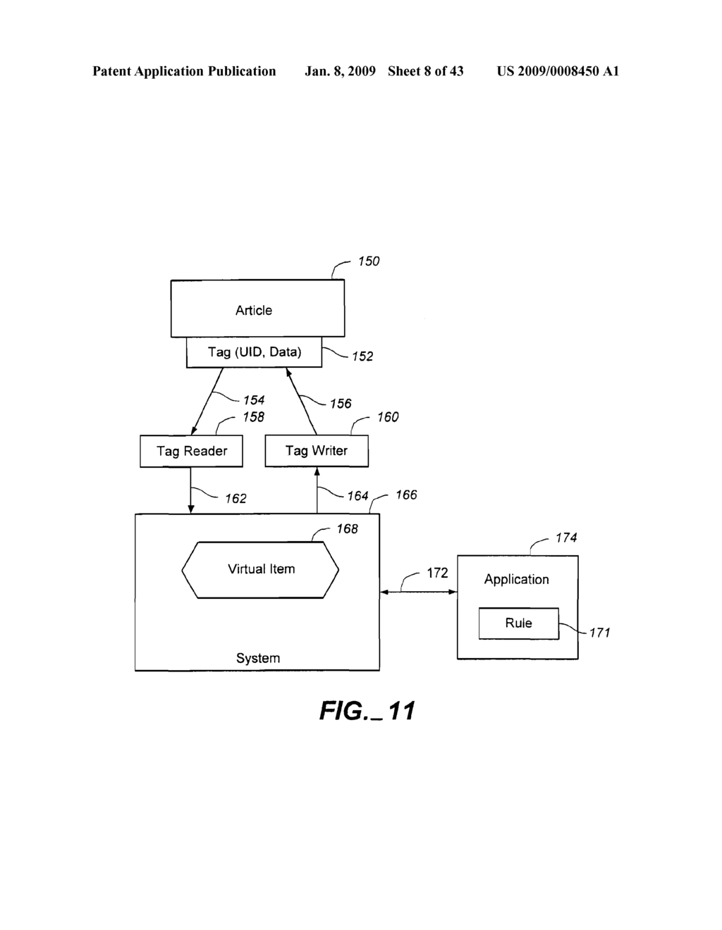 Context-Aware and Real-Time Item Tracking System Architecture and Scenarios - diagram, schematic, and image 09