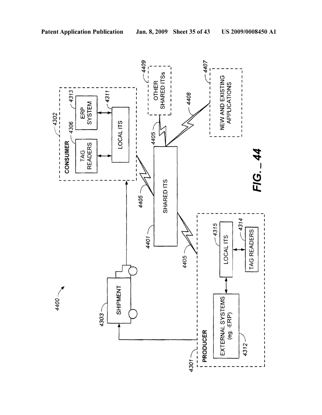 Context-Aware and Real-Time Item Tracking System Architecture and Scenarios - diagram, schematic, and image 36