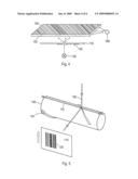 Scanning Device For Barcodes diagram and image