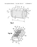 Volatile Agent Diffusion Device Equipped With A Blower For An Automobile Vehicle diagram and image