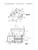 Volatile Agent Diffusion Device Equipped With A Blower For An Automobile Vehicle diagram and image