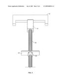 UNIVERSAL SUSPENDED ANCHOR SYSTEM diagram and image