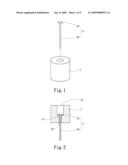 Magnetic Hanger diagram and image