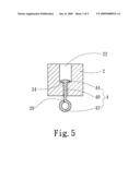 Magnetic Hanger diagram and image