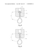 Magnetic Hanger diagram and image