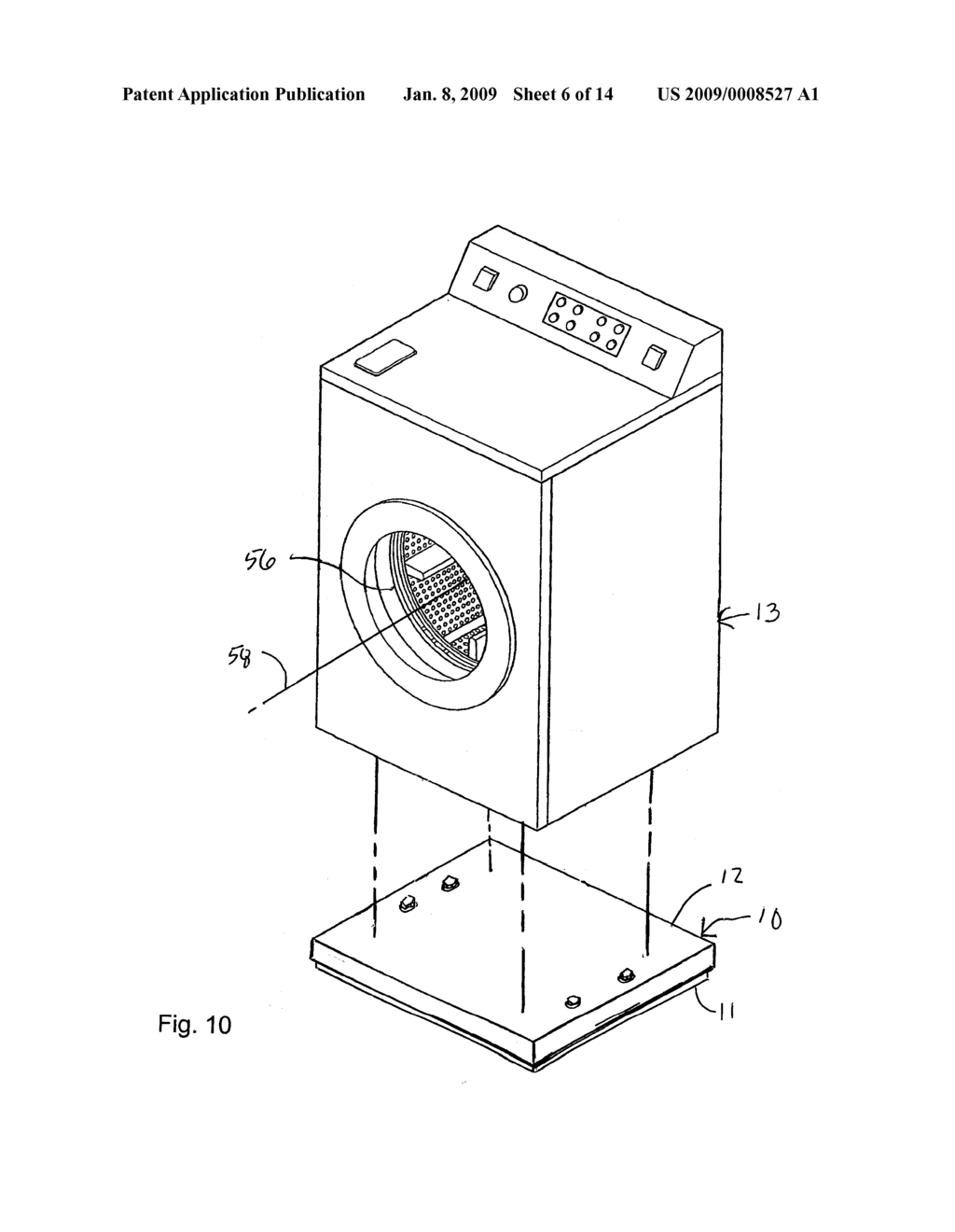 PEDESTAL ISOLATOR - diagram, schematic, and image 07