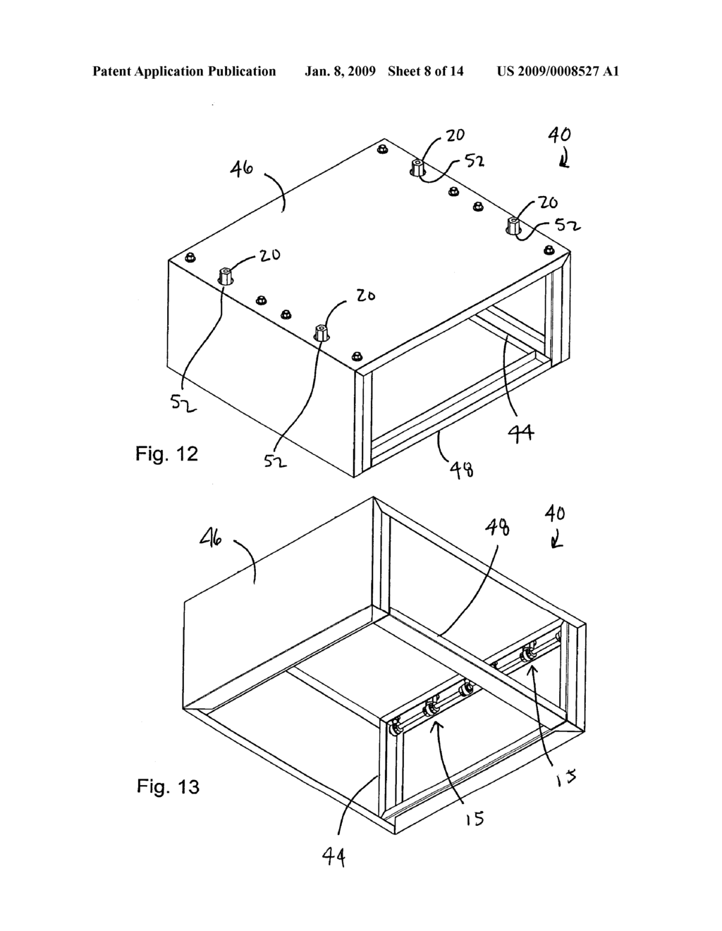 PEDESTAL ISOLATOR - diagram, schematic, and image 09