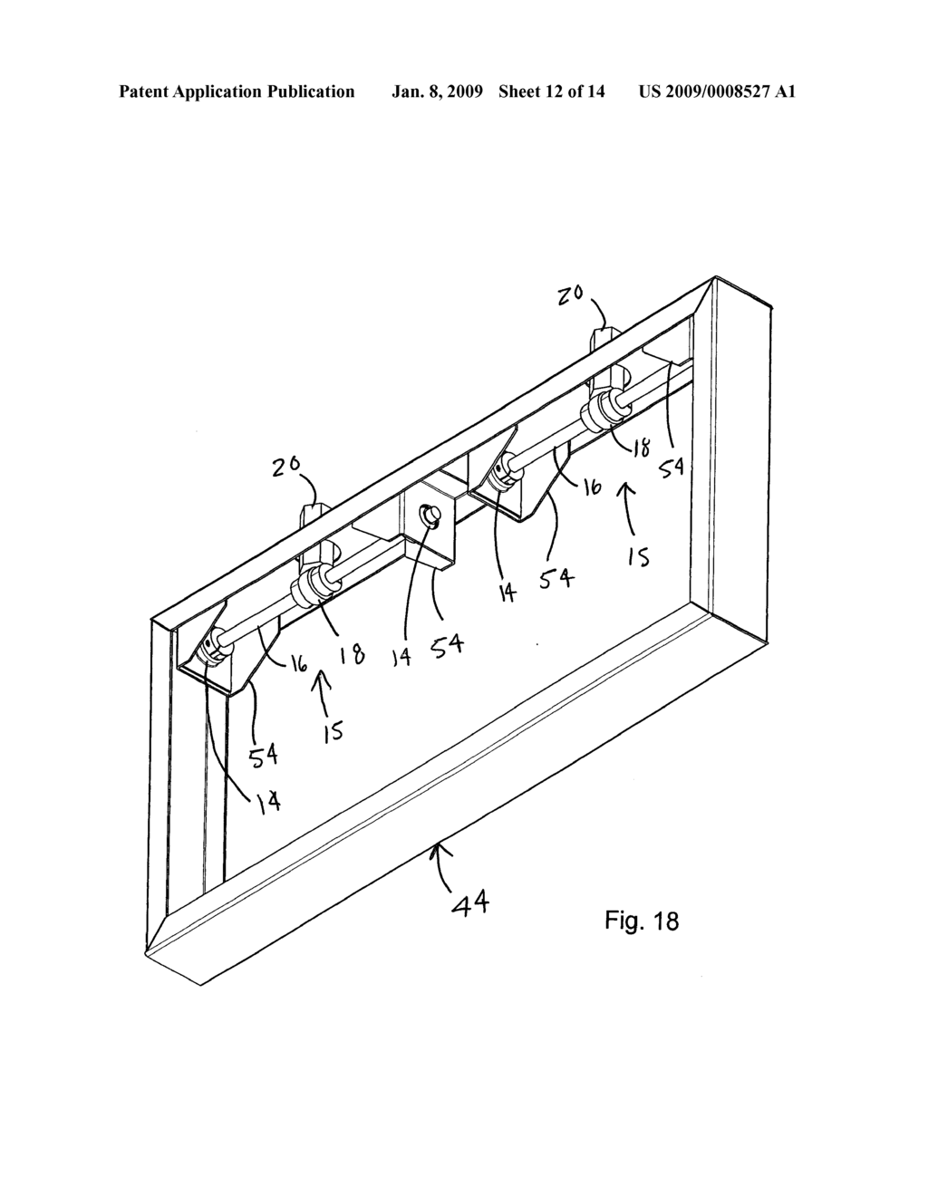 PEDESTAL ISOLATOR - diagram, schematic, and image 13