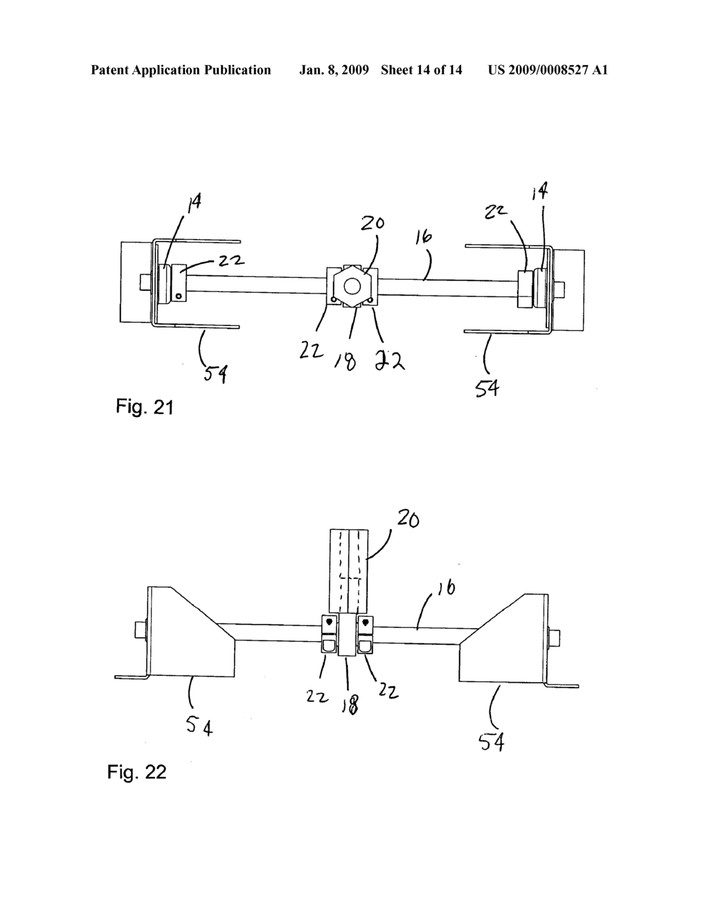 PEDESTAL ISOLATOR - diagram, schematic, and image 15