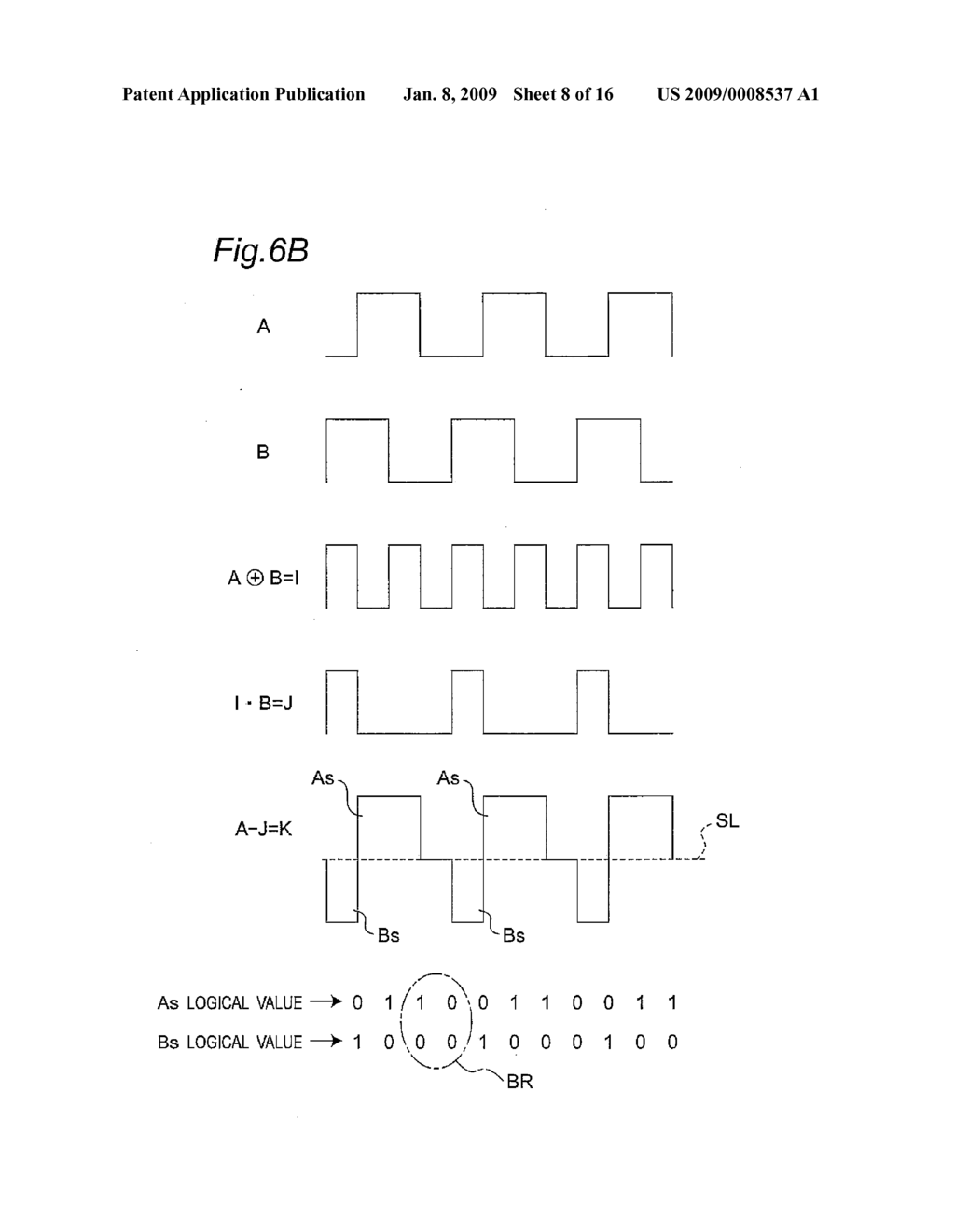 OPTICAL ENCODER AND ELECTRONIC EQUIPMENT - diagram, schematic, and image 09