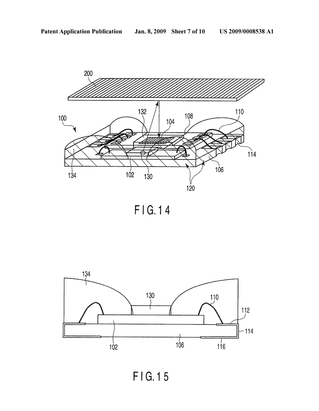 OPTICAL ENCODER AND ITS MANUFACTURING METHOD - diagram, schematic, and image 08