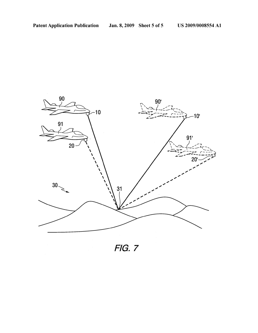 METHOD FOR INFRARED IMAGING OF LIVING OR NON-LIVING OBJECTS INCLUDING TERRAINS THAT ARE EITHER NATURAL OR MANMADE - diagram, schematic, and image 06