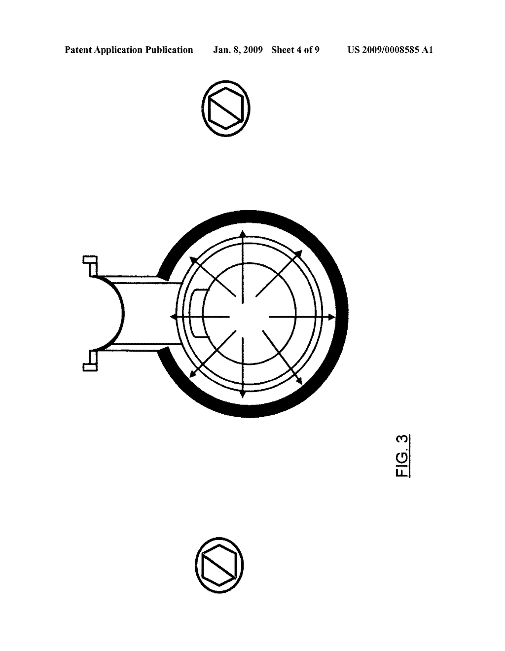 Noise reducing valve for toilet systems - diagram, schematic, and image 05