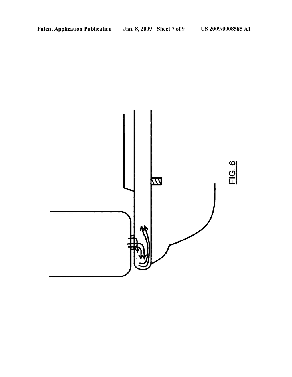 Noise reducing valve for toilet systems - diagram, schematic, and image 08