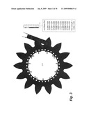 ROLLER CHAIN AND SPROCKET SYSTEM diagram and image
