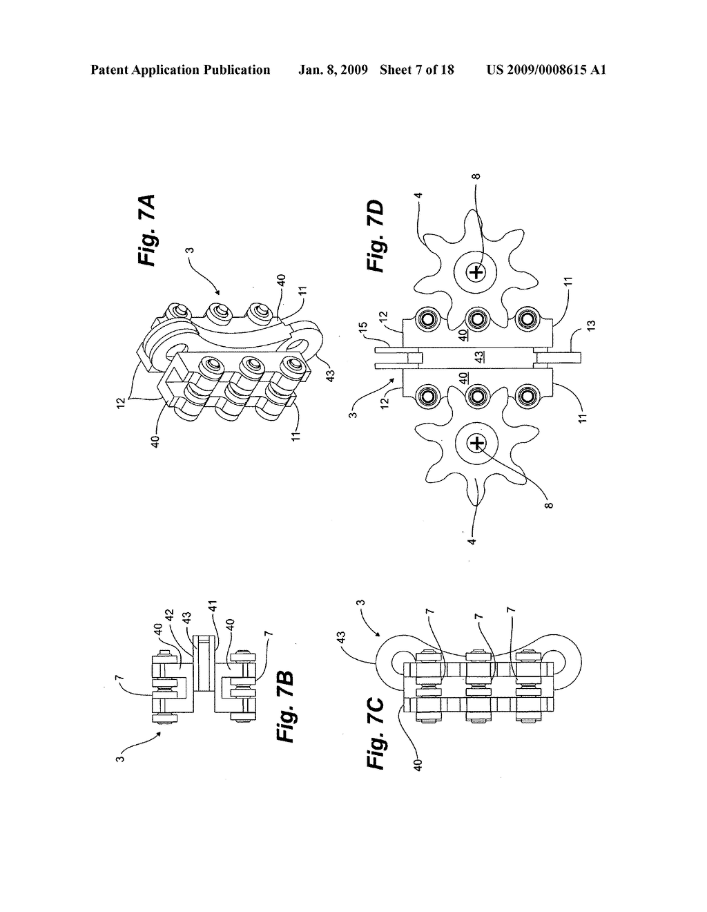 ROLLER CHAIN AND SPROCKET SYSTEM - diagram, schematic, and image 08