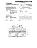 Oxide semiconductor, thin film transistor including the same and method of manufacturing a thin film transistor diagram and image