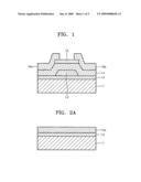 Oxide semiconductor, thin film transistor including the same and method of manufacturing a thin film transistor diagram and image