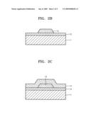 Oxide semiconductor, thin film transistor including the same and method of manufacturing a thin film transistor diagram and image