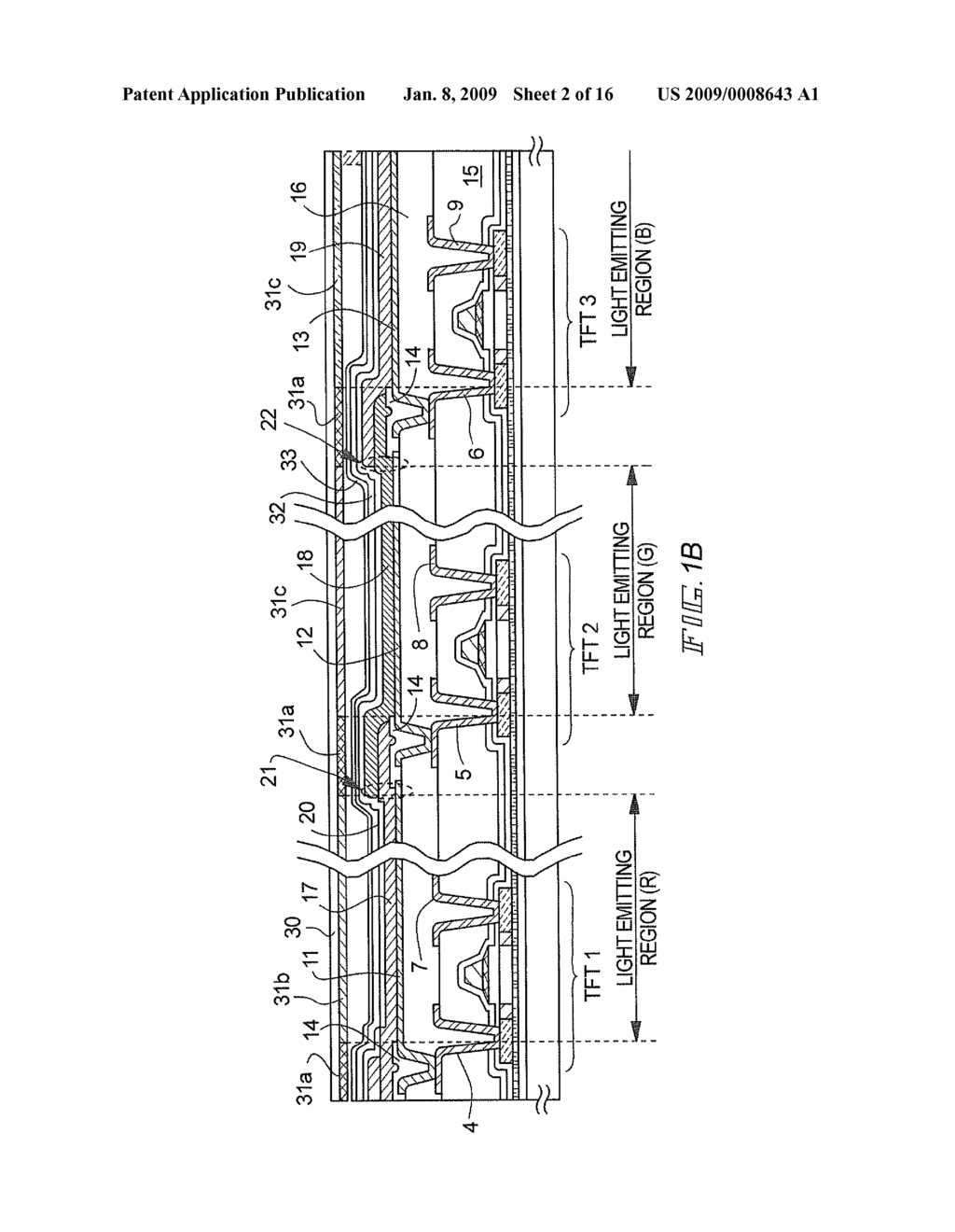 Light Emitting Device, Method of Manufacturing the Same, and Manufacturing Apparatus Therefor - diagram, schematic, and image 03