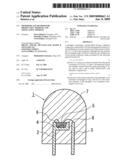 PHOSPHOR AND METHOD FOR PRODUCTION THEREOF, AND APPLICATION THEREOF diagram and image