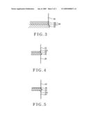 LED packaging structure with aluminum board and an LED lamp with said LED packaging structure diagram and image