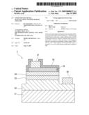 LIGHT-EMITTING DEVICE, MANUFACTURING METHOD THEREOF, AND LAMP diagram and image