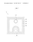 LIGHT-EMITTING DEVICE, MANUFACTURING METHOD THEREOF, AND LAMP diagram and image