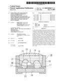 Semiconductor Light Emitting Device Member, Method for Manufacturing Such Semiconductor Light Emitting Device Member and Semiconductor Light Emitting Device Using Such Semiconductor Light Emitting Device Member diagram and image