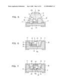 Semiconductor Light Emitting Device Member, Method for Manufacturing Such Semiconductor Light Emitting Device Member and Semiconductor Light Emitting Device Using Such Semiconductor Light Emitting Device Member diagram and image