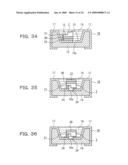 Semiconductor Light Emitting Device Member, Method for Manufacturing Such Semiconductor Light Emitting Device Member and Semiconductor Light Emitting Device Using Such Semiconductor Light Emitting Device Member diagram and image