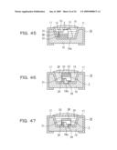 Semiconductor Light Emitting Device Member, Method for Manufacturing Such Semiconductor Light Emitting Device Member and Semiconductor Light Emitting Device Using Such Semiconductor Light Emitting Device Member diagram and image