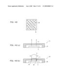 Semiconductor Light Emitting Device Member, Method for Manufacturing Such Semiconductor Light Emitting Device Member and Semiconductor Light Emitting Device Using Such Semiconductor Light Emitting Device Member diagram and image