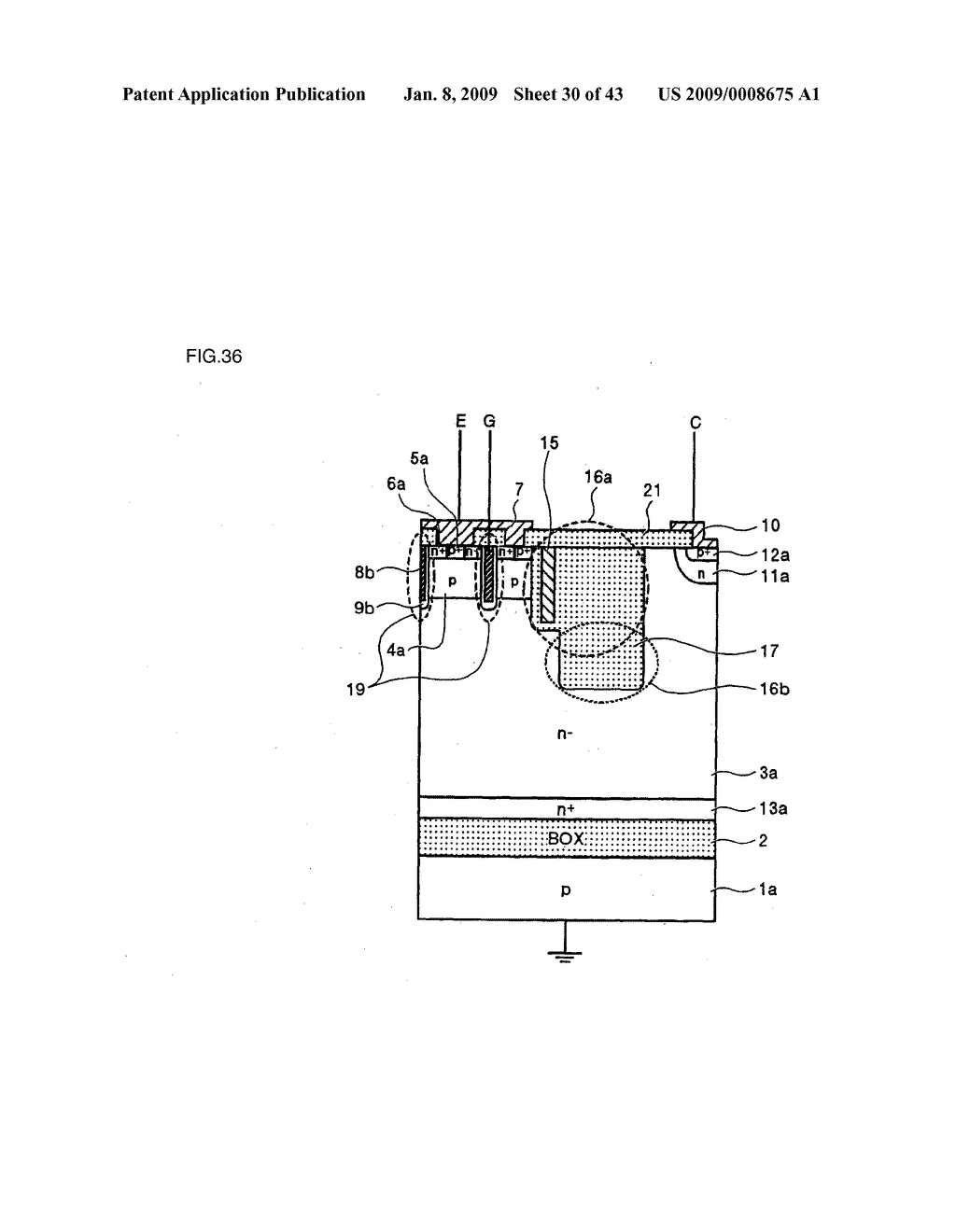 SOI TRENCH LATERAL IGBT - diagram, schematic, and image 31