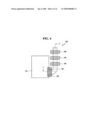 Unit pixels, image sensors and methods of manufacturing the same diagram and image