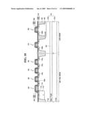 Unit pixels, image sensors and methods of manufacturing the same diagram and image