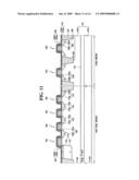 Unit pixels, image sensors and methods of manufacturing the same diagram and image