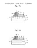 SEMICONDUCTOR MEMORY DEVICE AND METHOD OF FORMING THE SAME diagram and image