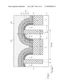 SEMICONDUCTOR MEMORY DEVICE diagram and image