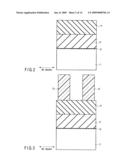 SEMICONDUCTOR MEMORY DEVICE diagram and image