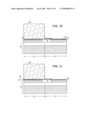 METAL GATE CMOS WITH AT LEAST A SINGLE GATE METAL AND DUAL GATE DIELECTRICS diagram and image