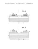 METAL GATE CMOS WITH AT LEAST A SINGLE GATE METAL AND DUAL GATE DIELECTRICS diagram and image