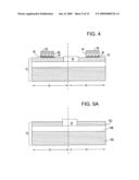 METAL GATE CMOS WITH AT LEAST A SINGLE GATE METAL AND DUAL GATE DIELECTRICS diagram and image