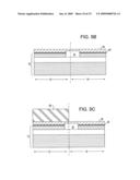 METAL GATE CMOS WITH AT LEAST A SINGLE GATE METAL AND DUAL GATE DIELECTRICS diagram and image