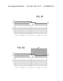 METAL GATE CMOS WITH AT LEAST A SINGLE GATE METAL AND DUAL GATE DIELECTRICS diagram and image