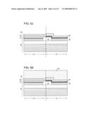 METAL GATE CMOS WITH AT LEAST A SINGLE GATE METAL AND DUAL GATE DIELECTRICS diagram and image