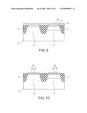 SEMICONDUCTOR DEVICE AND METHOD OF MANUFACTURING THE SAME diagram and image