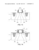 SEMICONDUCTOR DEVICE AND METHOD OF MANUFACTURING THE SAME diagram and image